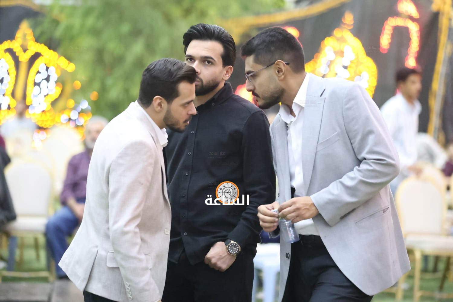 Madar Al-Saa Images 0.3060775245166384