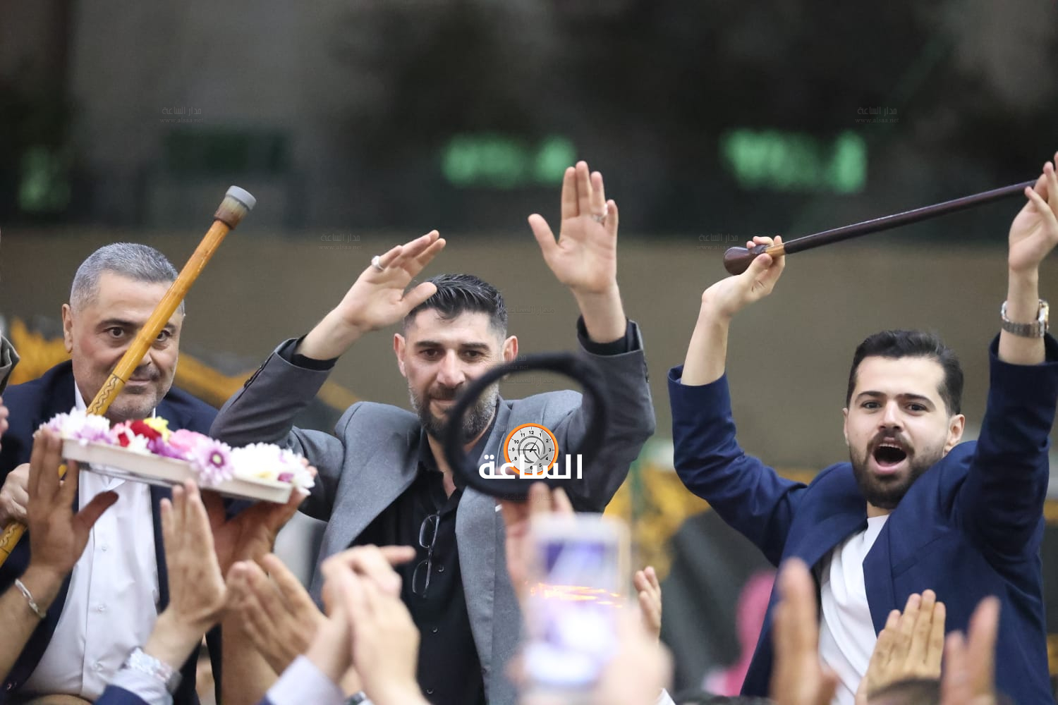 Madar Al-Saa Images 0.46551461211502676