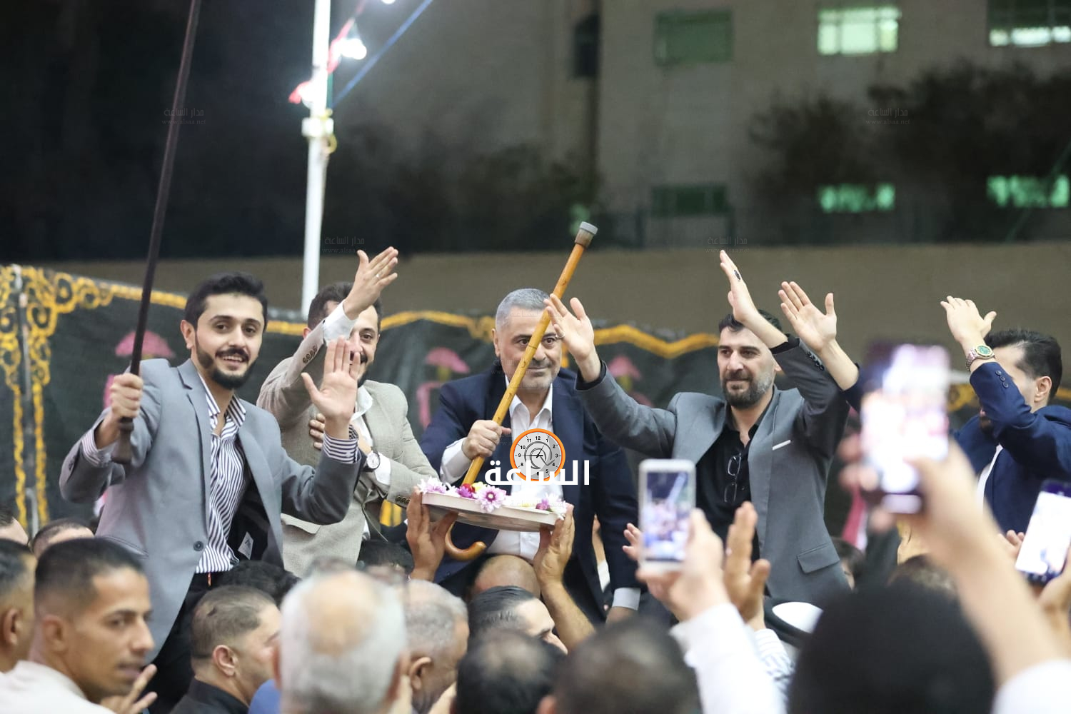 Madar Al-Saa Images 0.5961983780115699