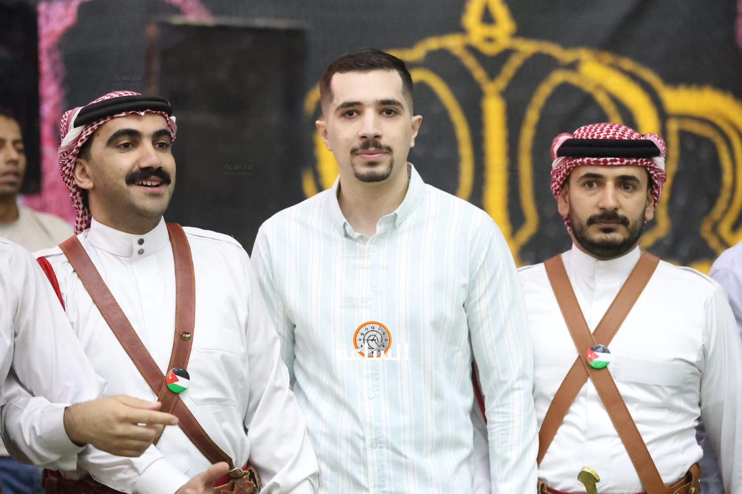 Madar Al-Saa Images 0.45550261178423834