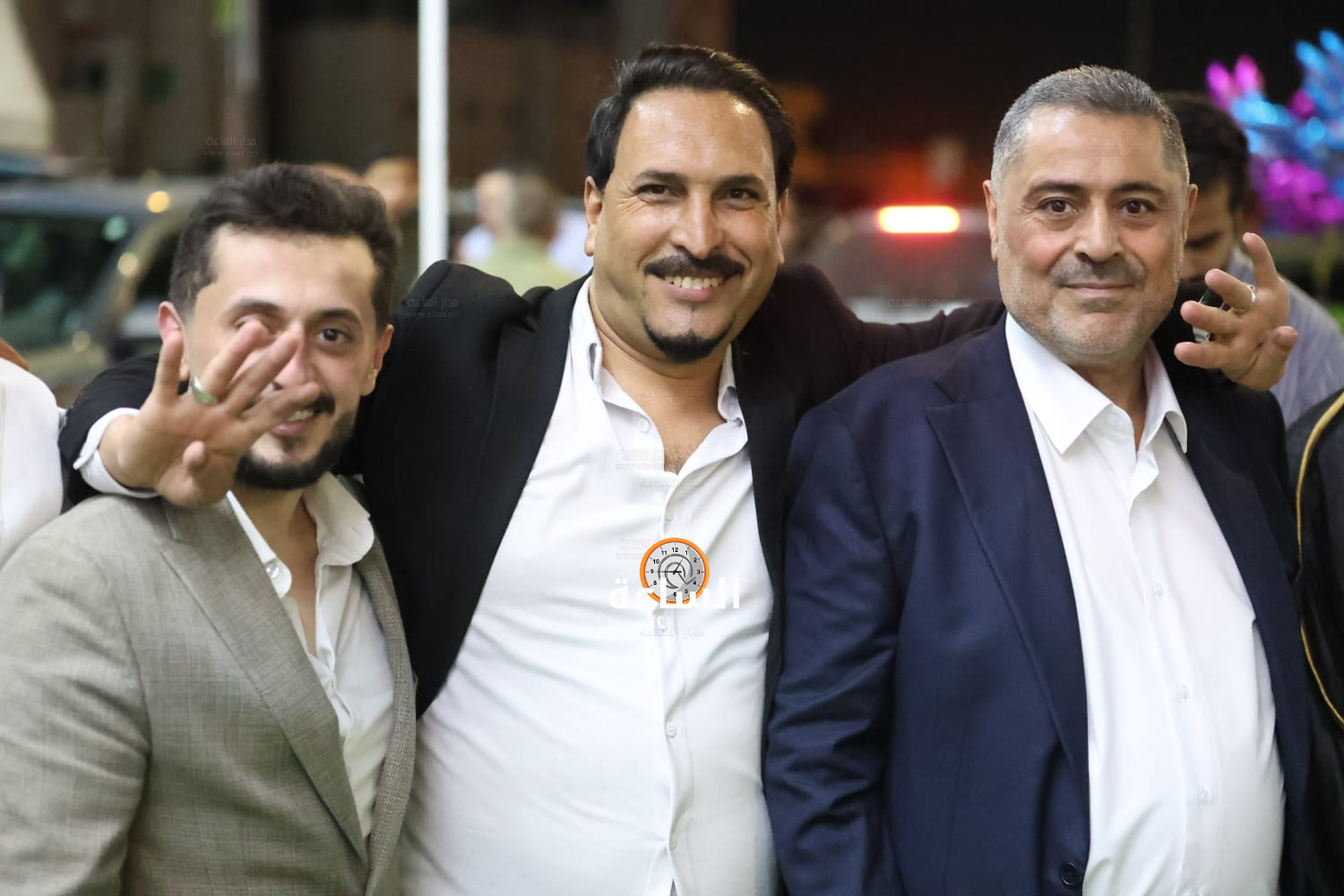 Madar Al-Saa Images 0.5509371172342153