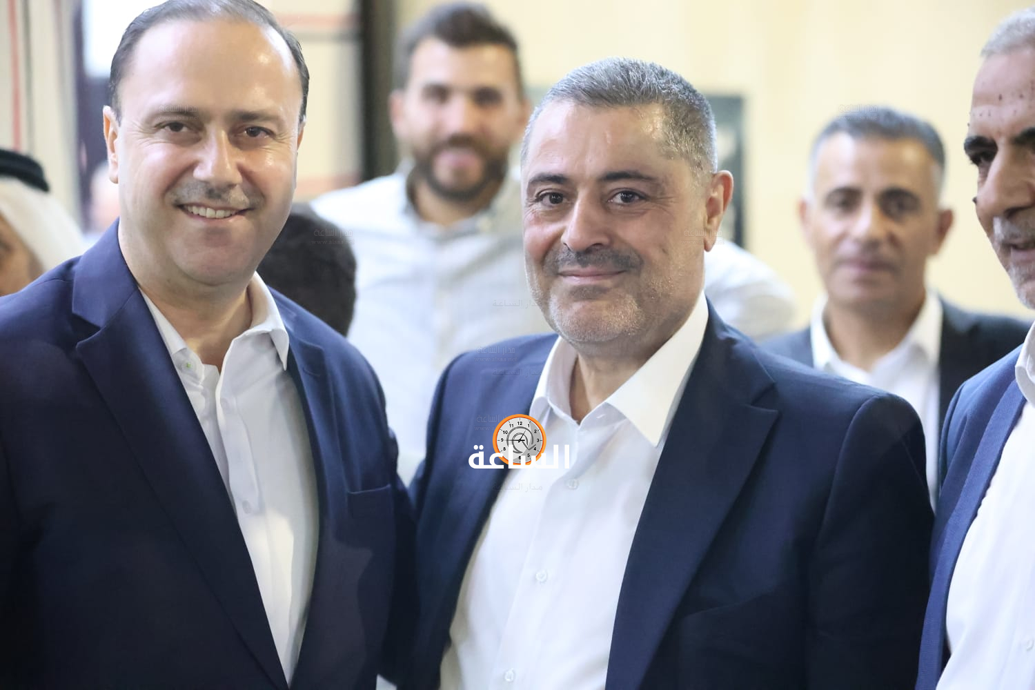 Madar Al-Saa Images 0.36307452833911047