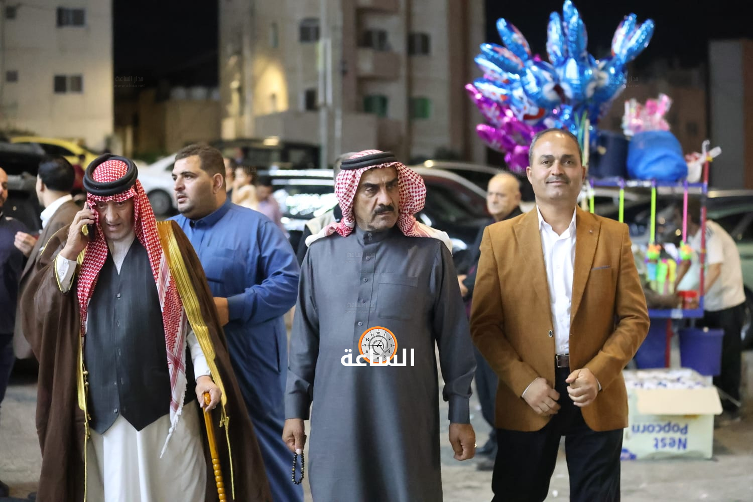 Madar Al-Saa Images 0.24298354087710128