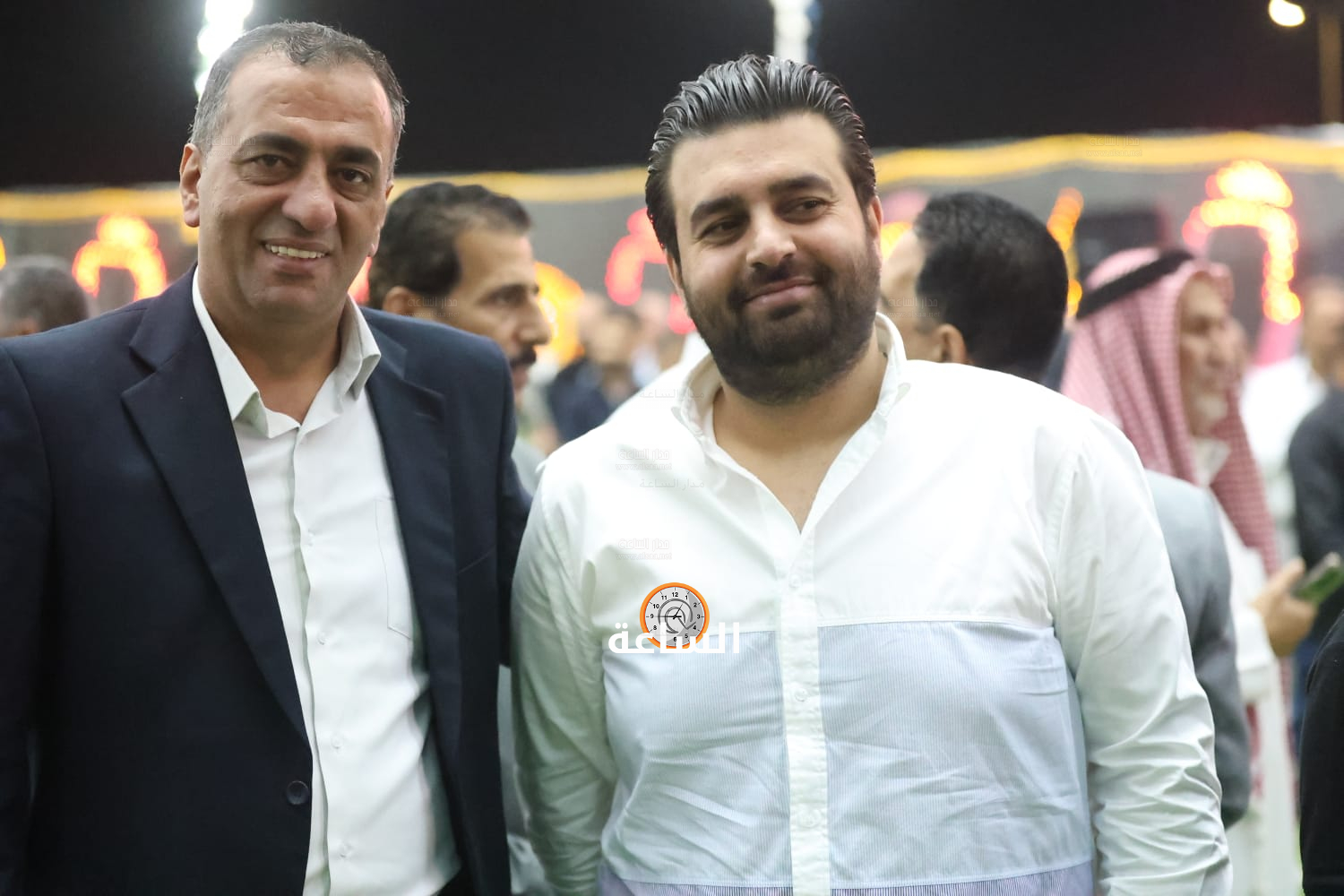 Madar Al-Saa Images 0.03558063569242487