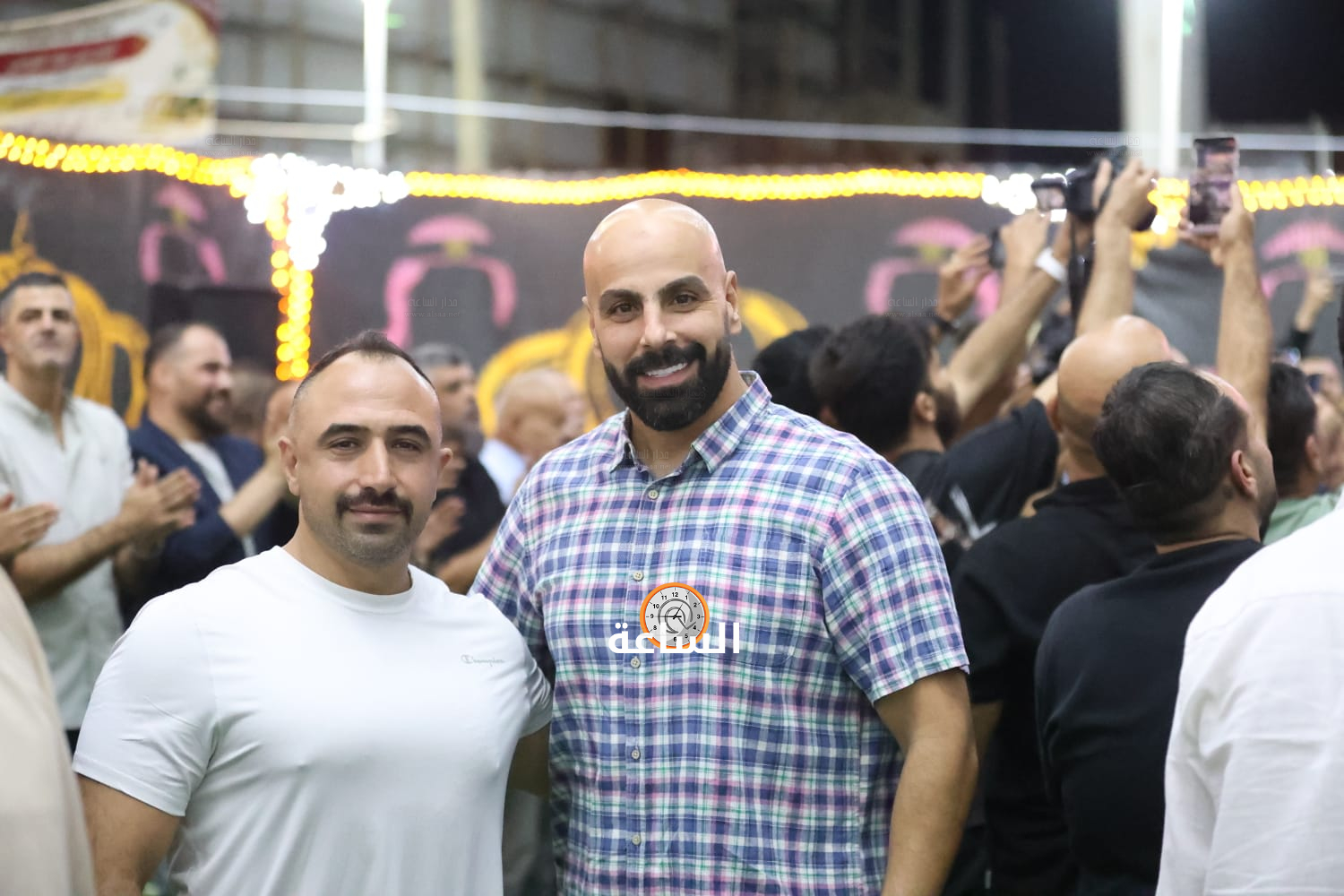 Madar Al-Saa Images 0.17948343711149195