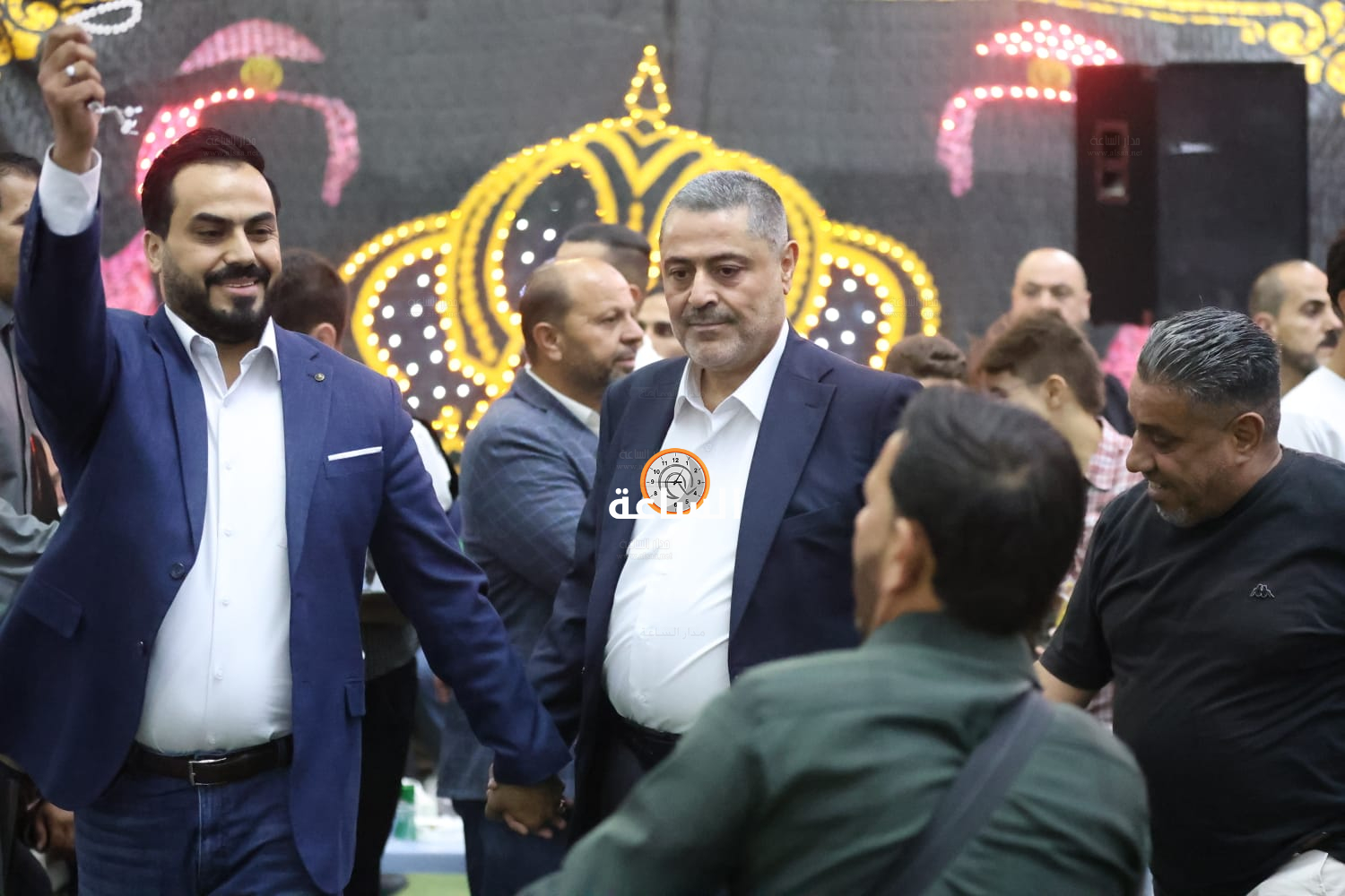 Madar Al-Saa Images 0.45815032238901954
