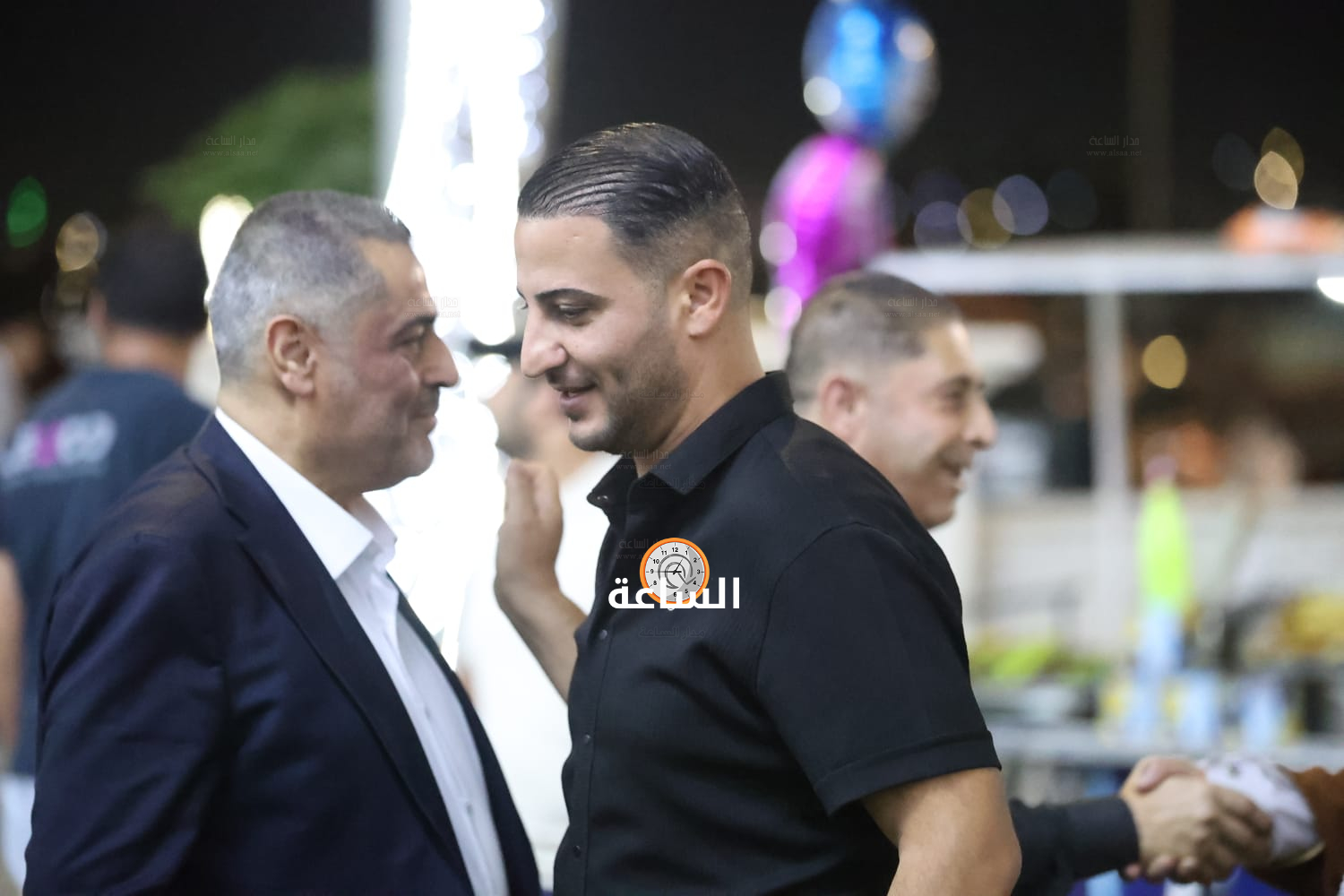Madar Al-Saa Images 0.07717961281411811