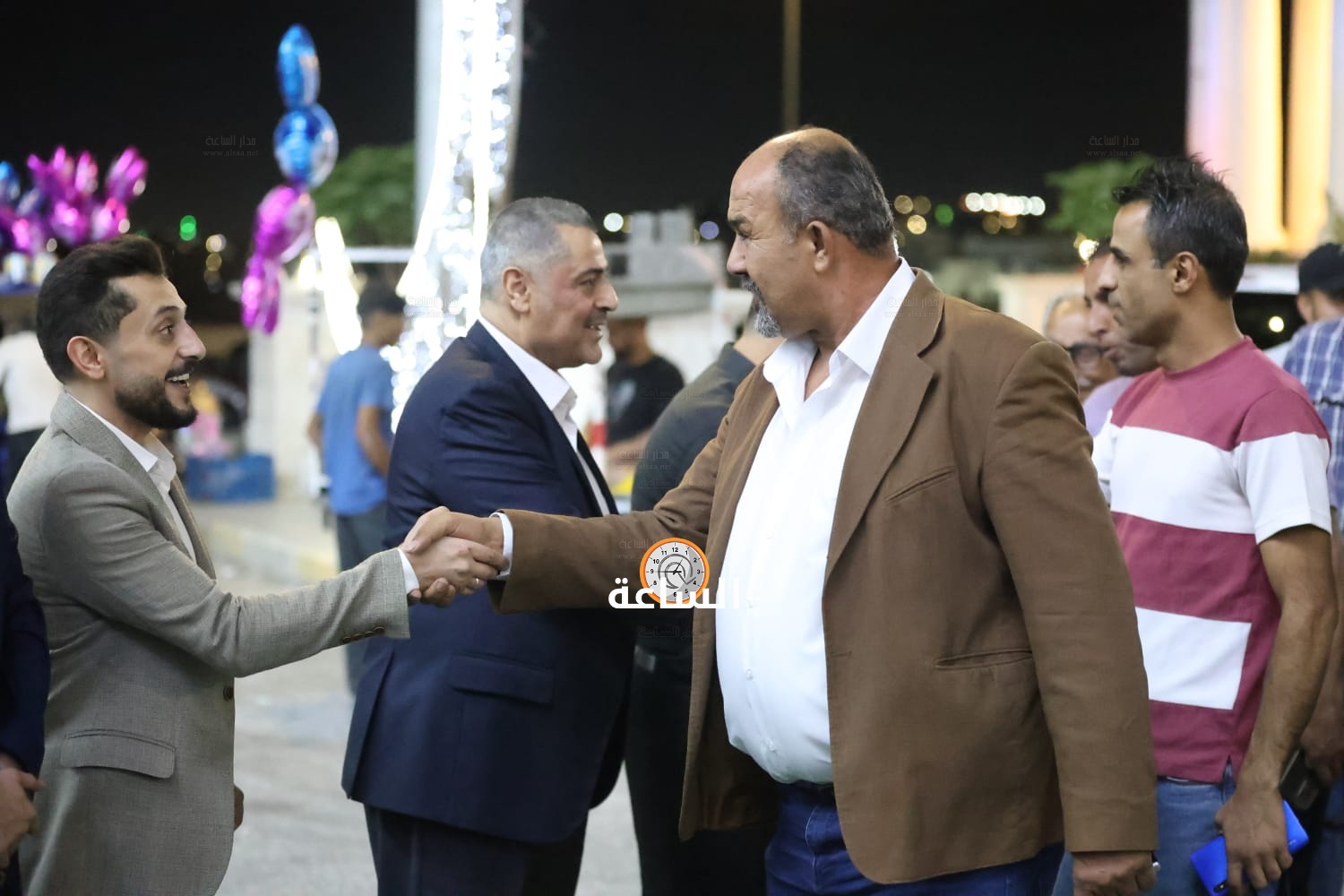 Madar Al-Saa Images 0.10516598750783401