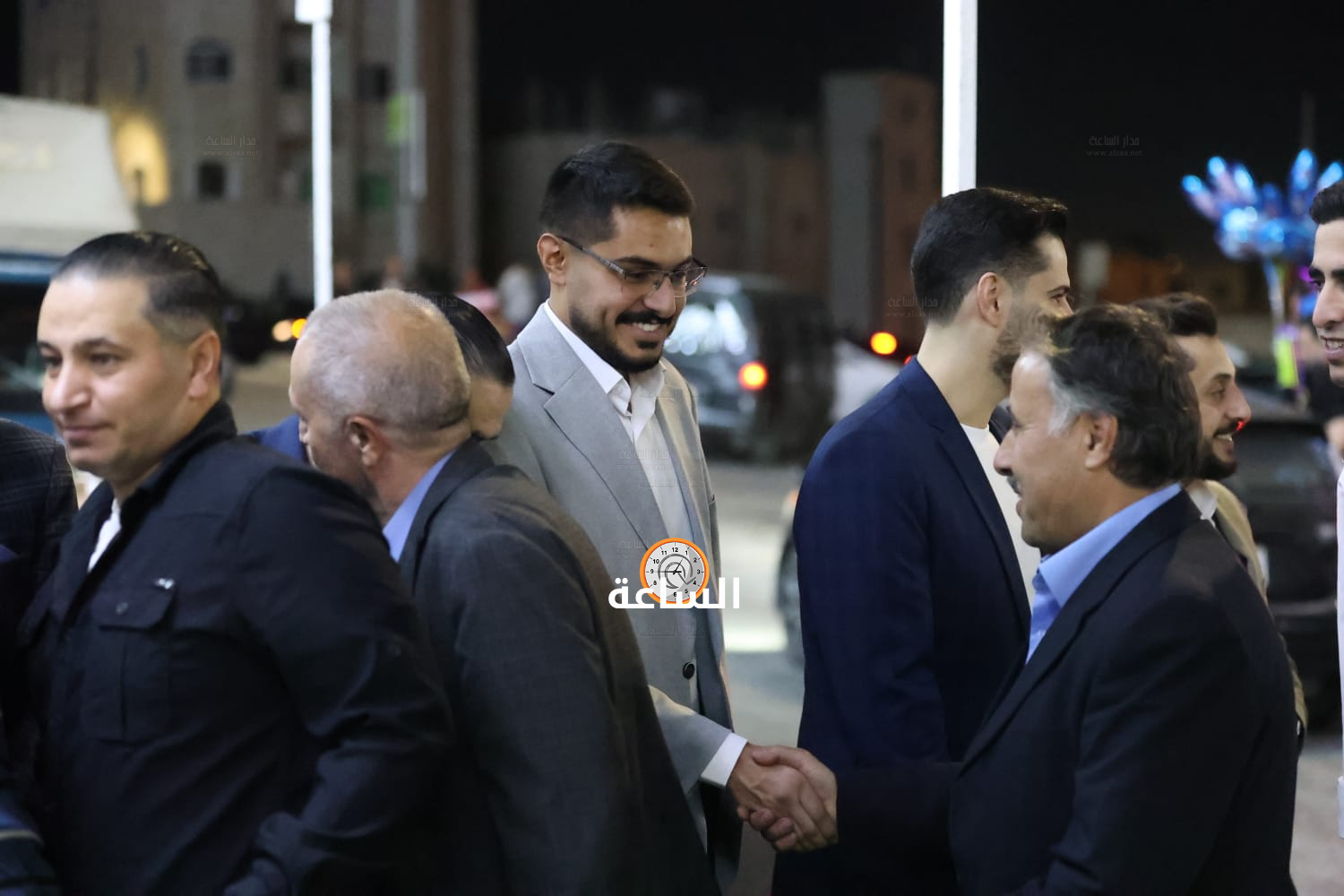 Madar Al-Saa Images 0.08032953235419016