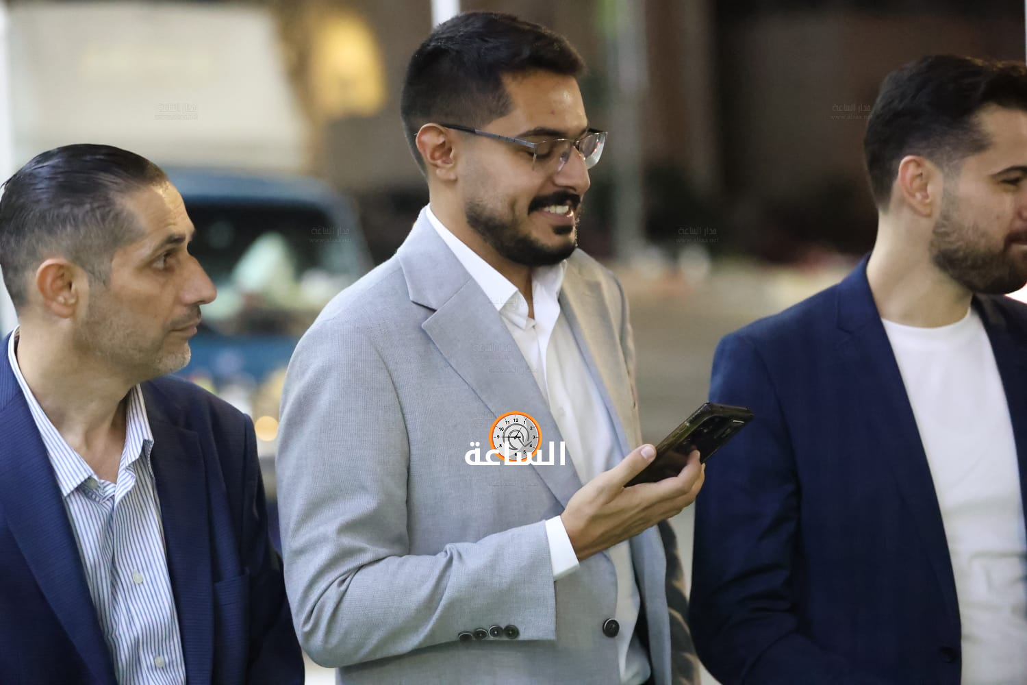 Madar Al-Saa Images 0.7557750807510671