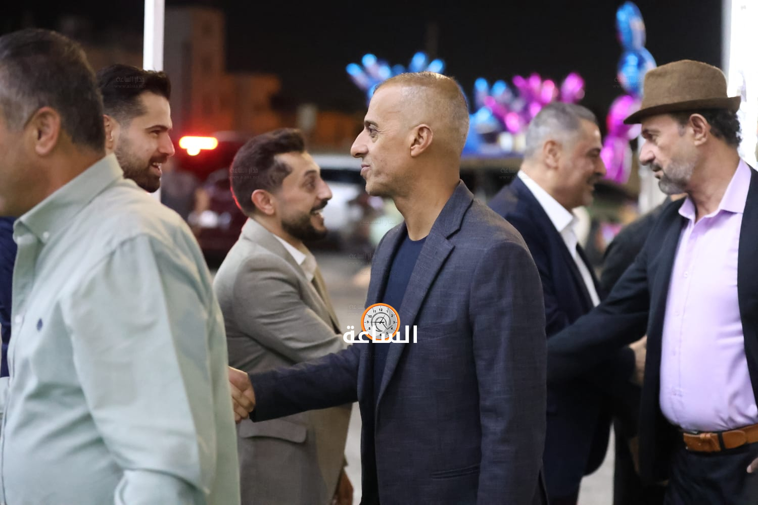 Madar Al-Saa Images 0.0752117605689131