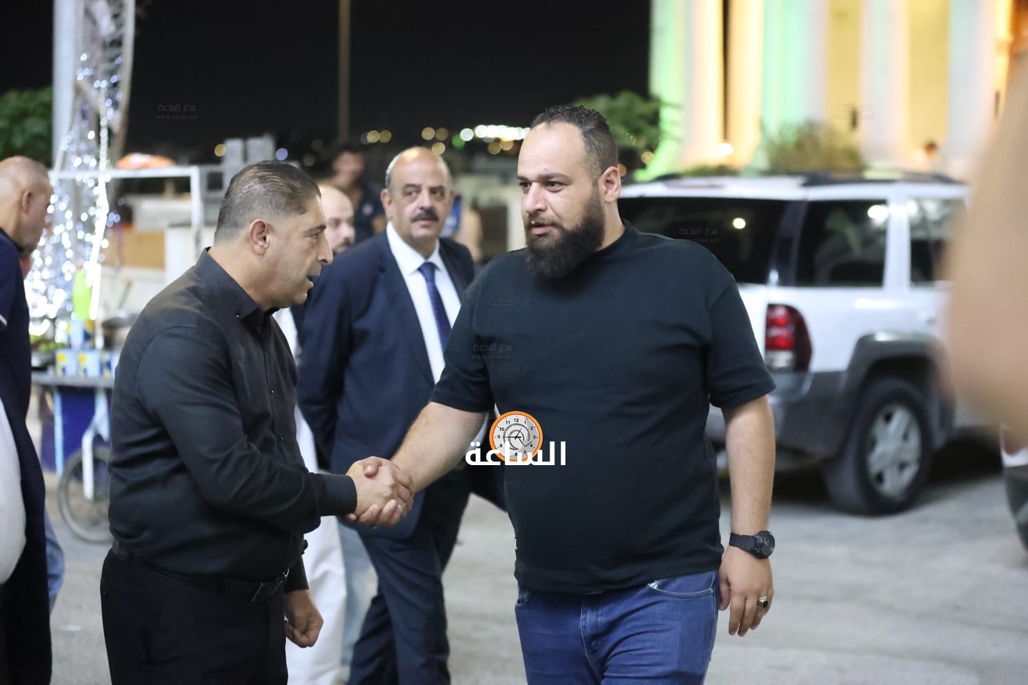 Madar Al-Saa Images 0.16827626574916854