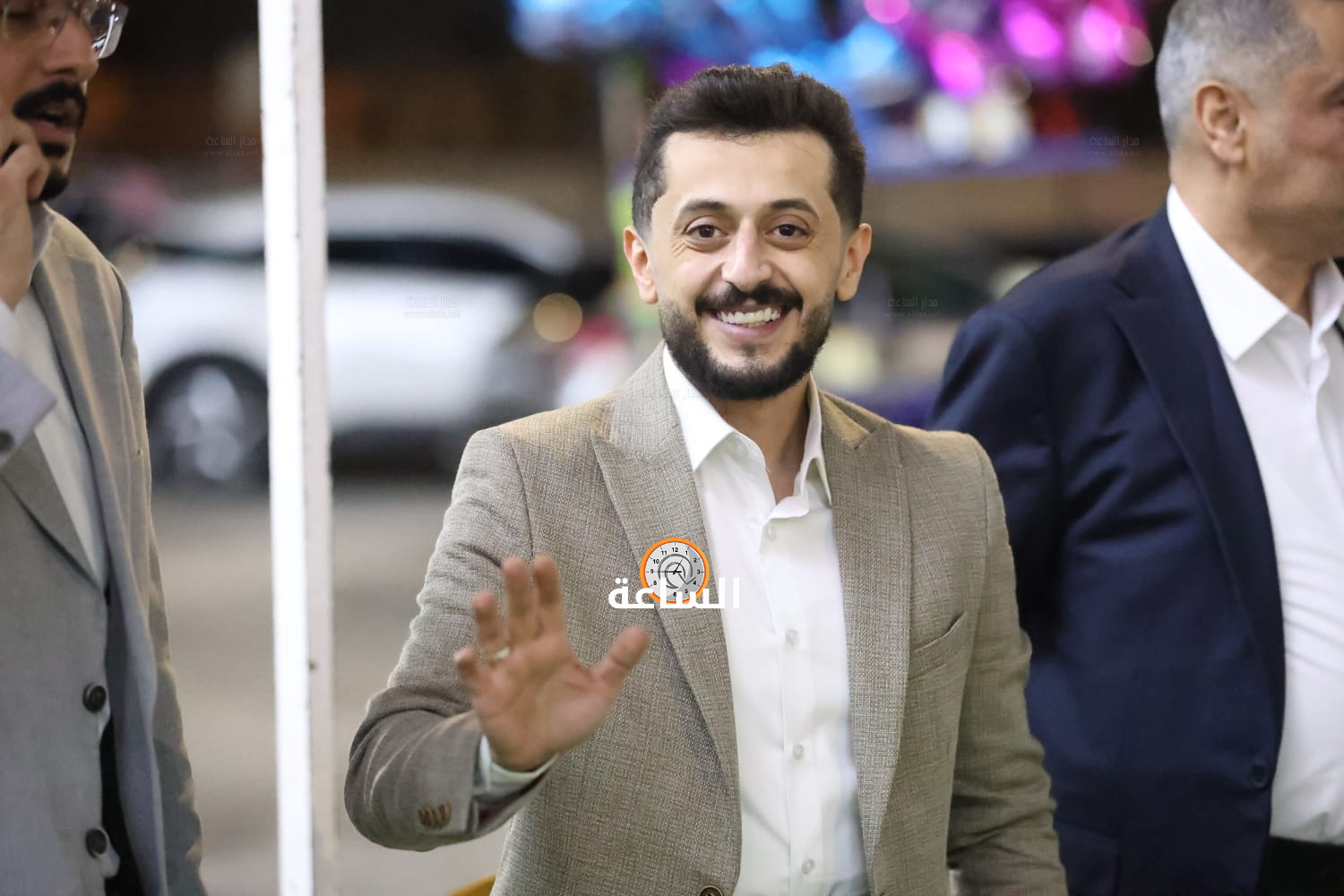 Madar Al-Saa Images 0.22170702178969204