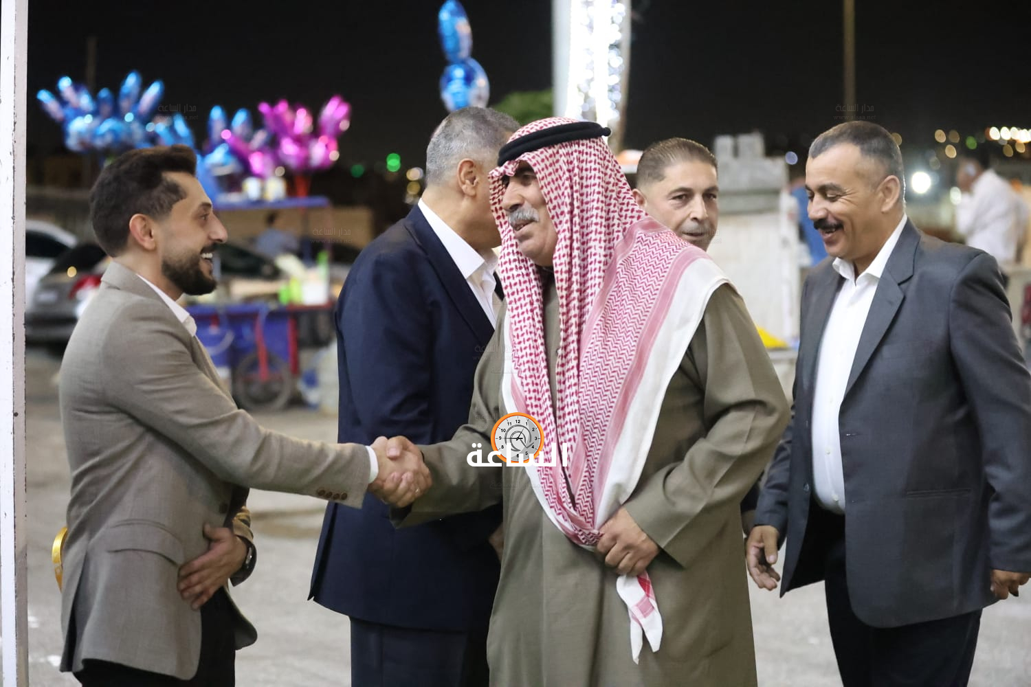 Madar Al-Saa Images 0.7590250283649052