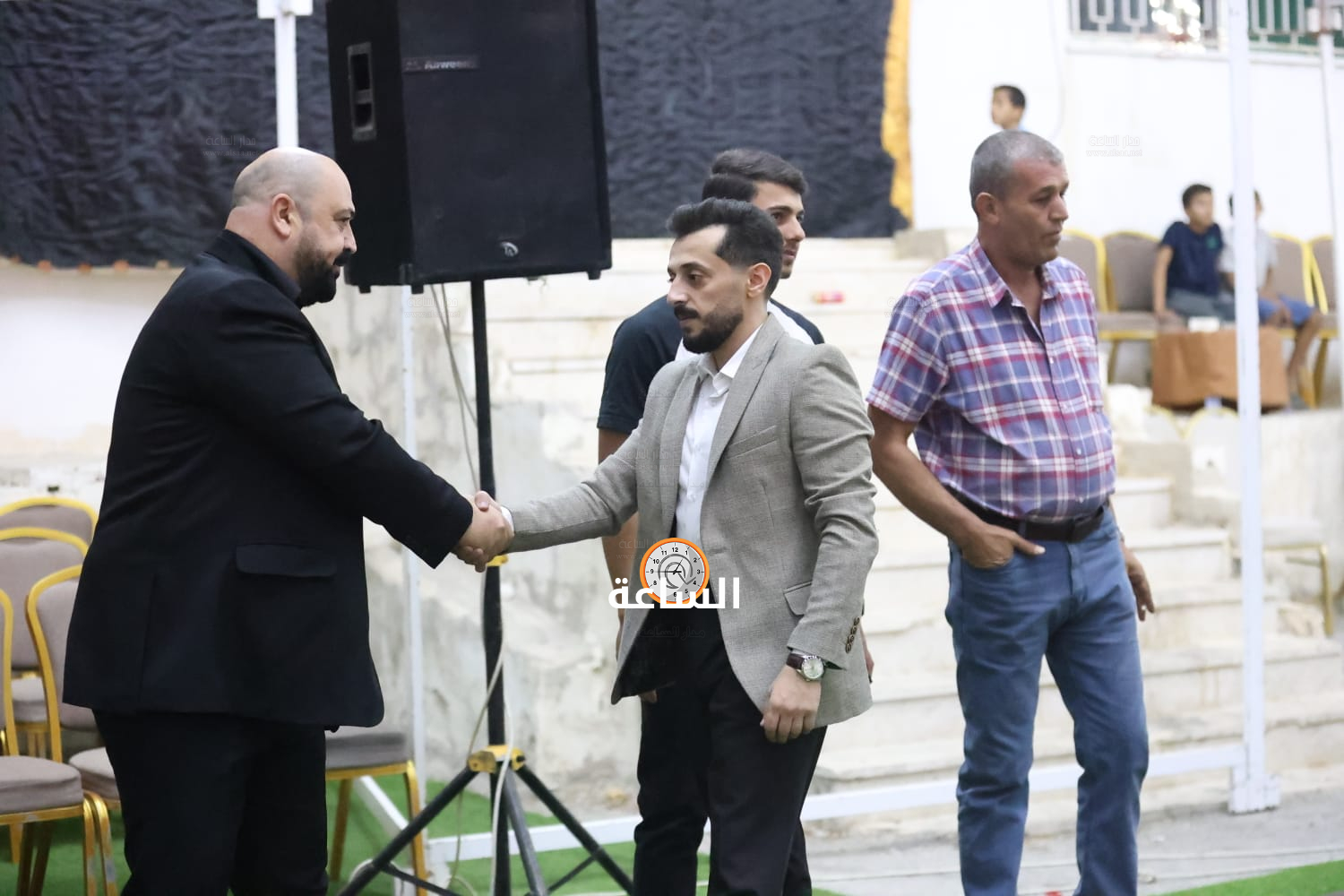 Madar Al-Saa Images 0.10723373186636243