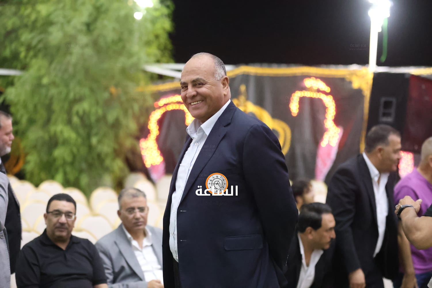 Madar Al-Saa Images 0.03934601171237173