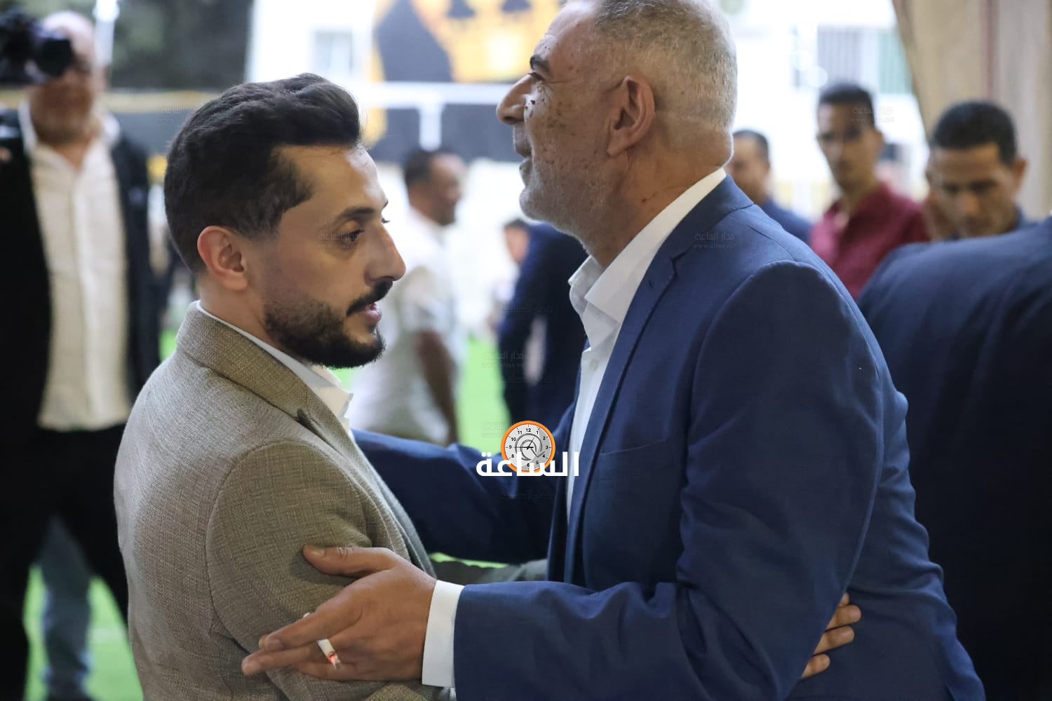 Madar Al-Saa Images 0.1285411435722471