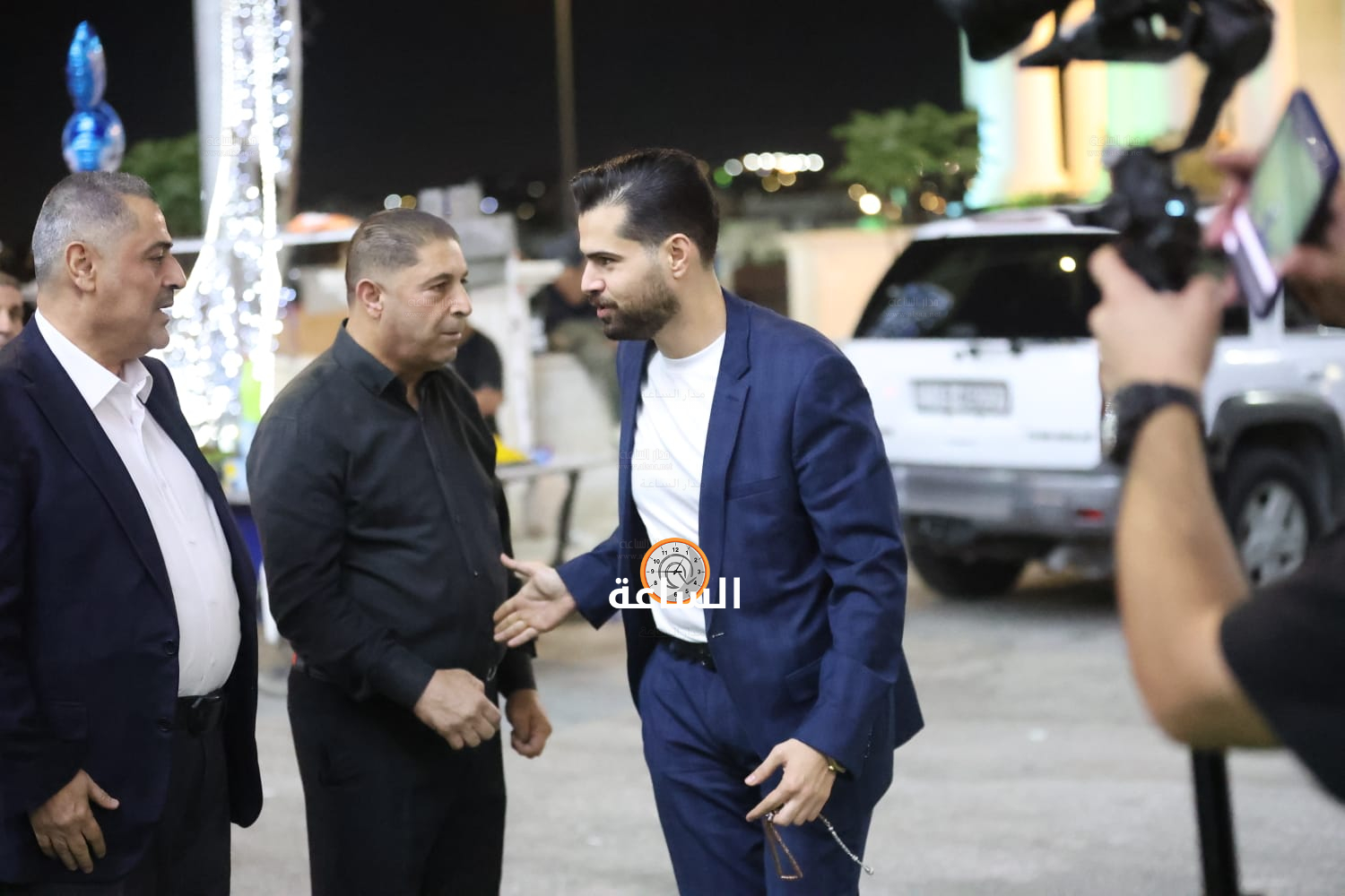 Madar Al-Saa Images 0.4398237619955322