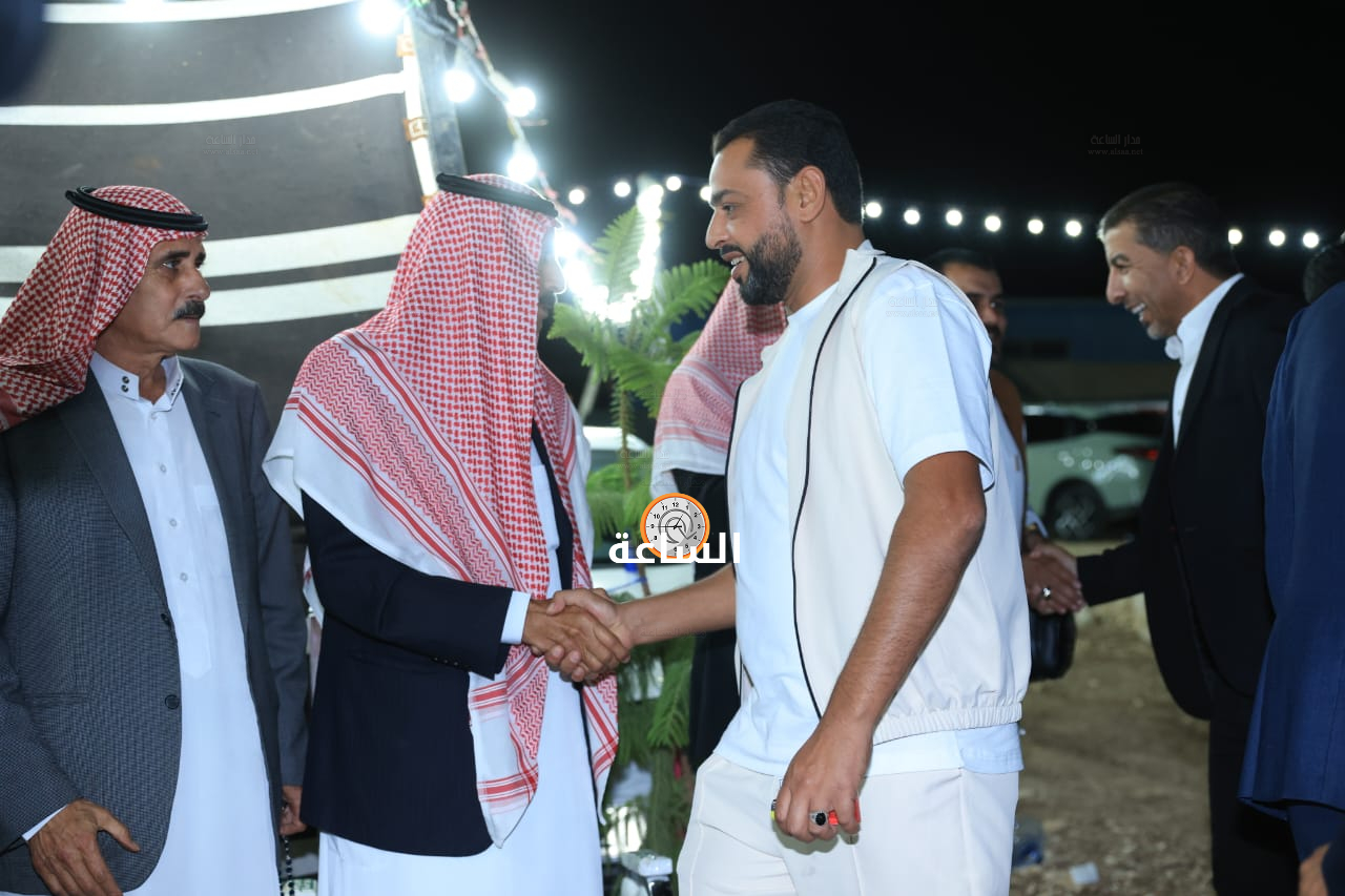 Madar Al-Saa Images 0.7463302053095093