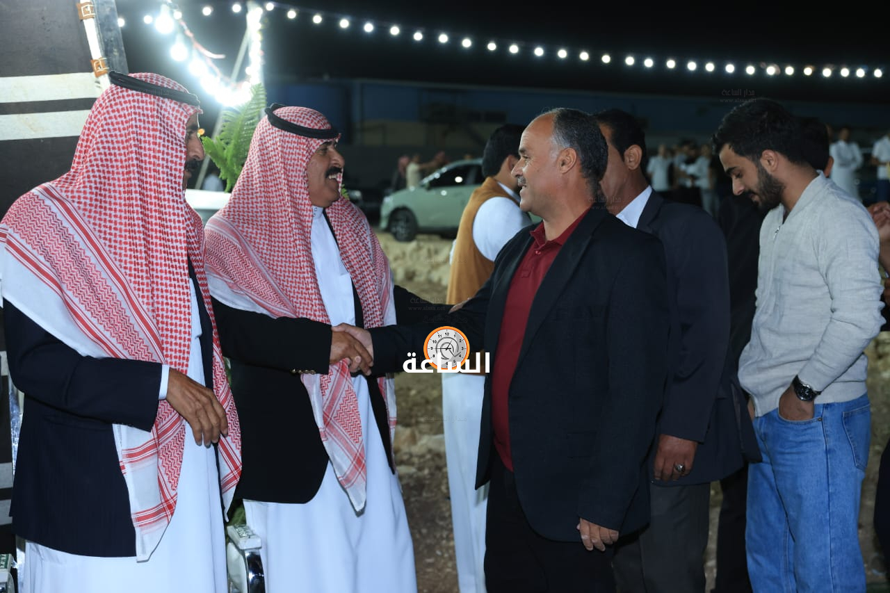 Madar Al-Saa Images 0.1475425031830302
