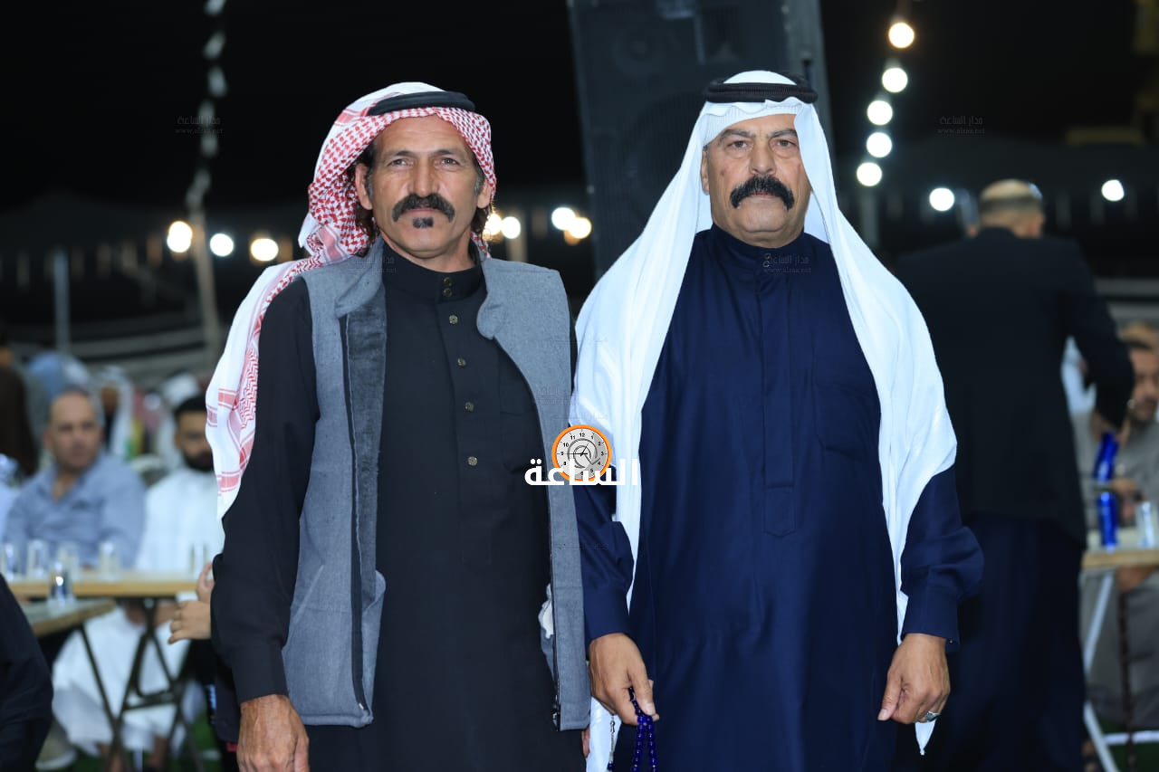 Madar Al-Saa Images 0.46983250280533484