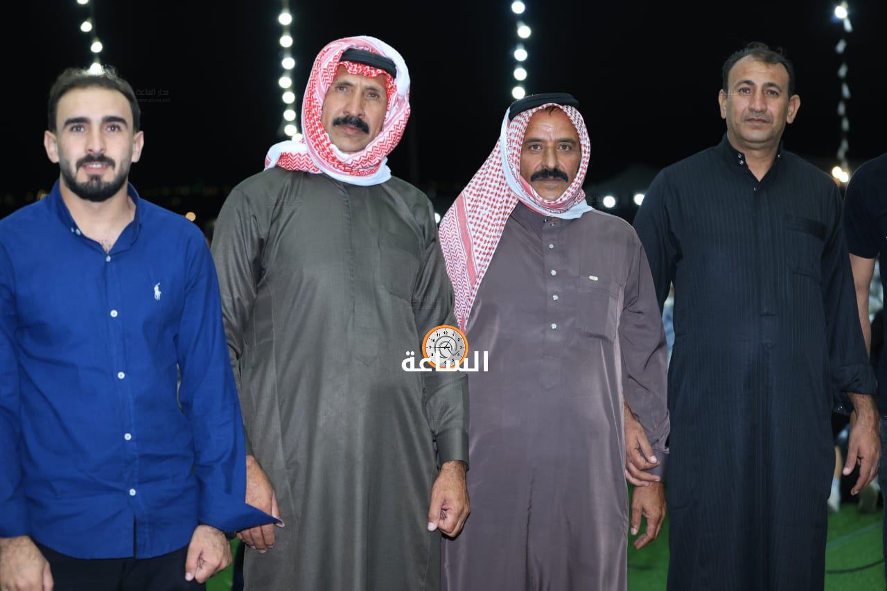 Madar Al-Saa Images 0.49154012991277596
