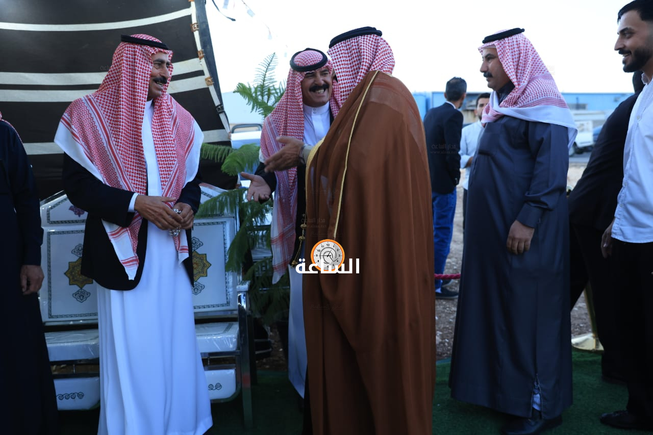 Madar Al-Saa Images 0.5454106741549812