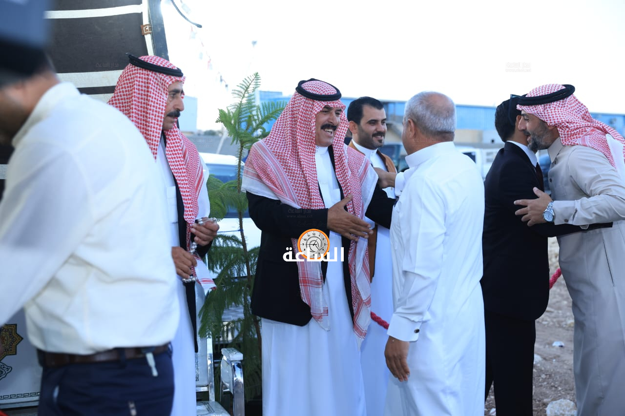 Madar Al-Saa Images 0.8646464661496653