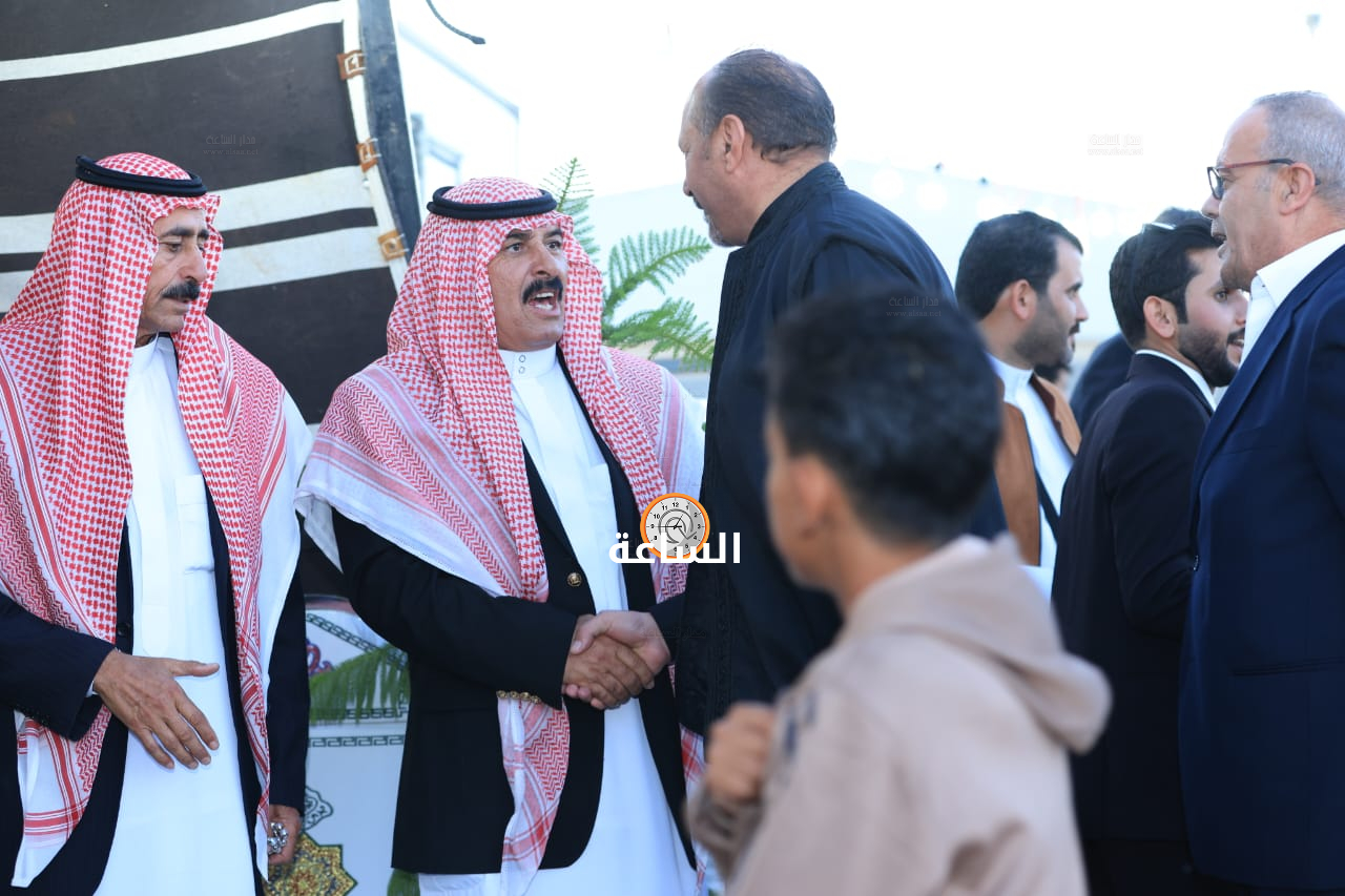 Madar Al-Saa Images 0.28363380017360973