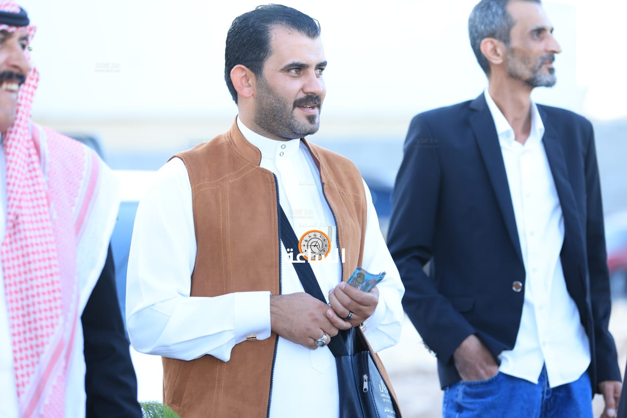 Madar Al-Saa Images 0.11436037706476077