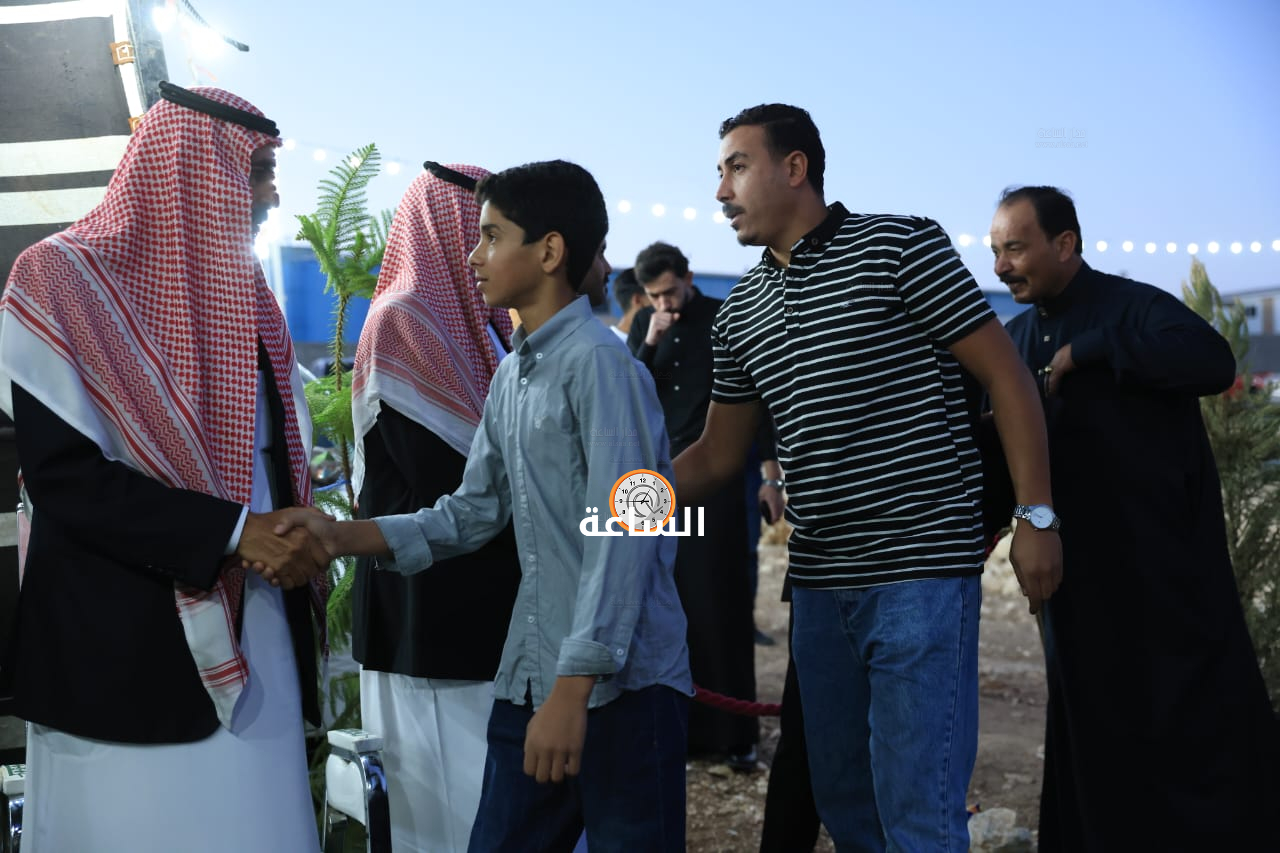 Madar Al-Saa Images 0.3418458754238892