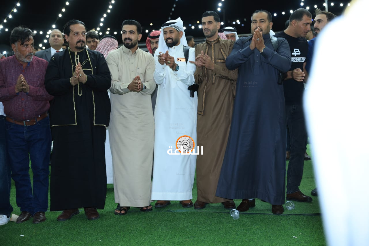 Madar Al-Saa Images 0.4516394341870241