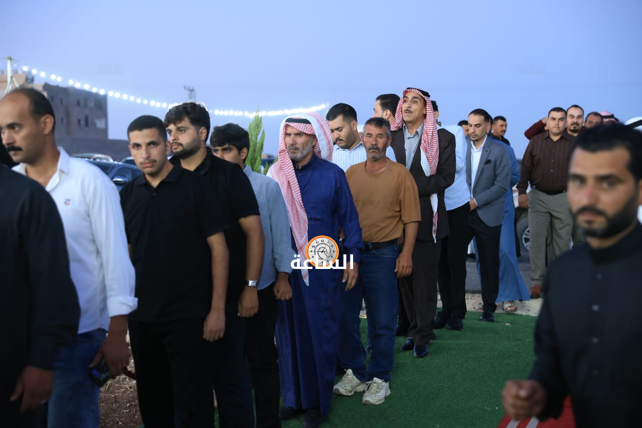 Madar Al-Saa Images 0.0744046811845317