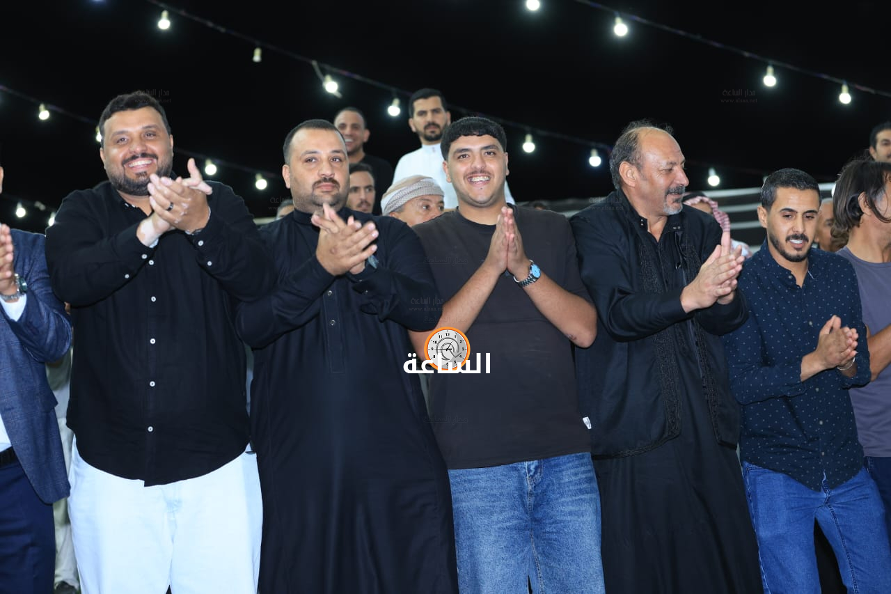 Madar Al-Saa Images 0.16764313654780605