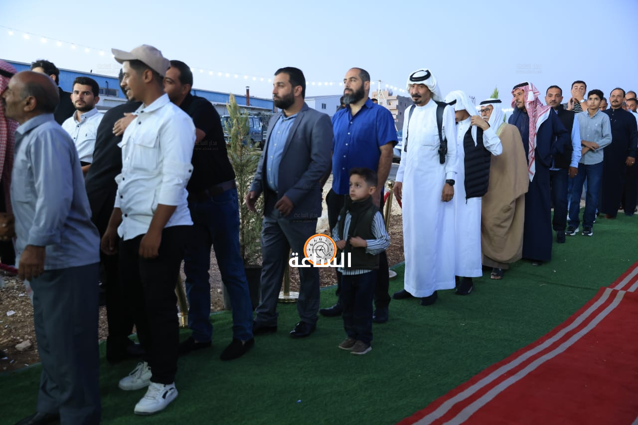 Madar Al-Saa Images 0.10194429001805971