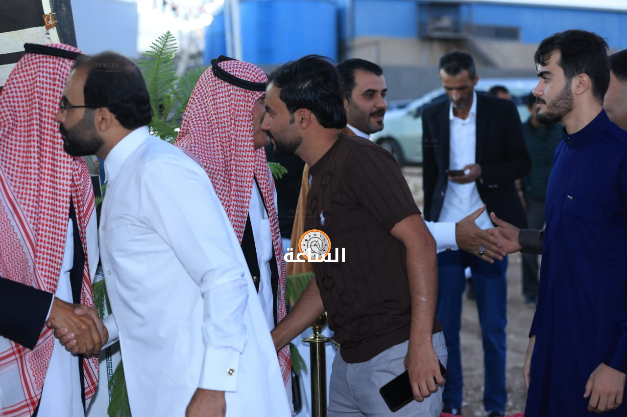 Madar Al-Saa Images 0.04465761132128232
