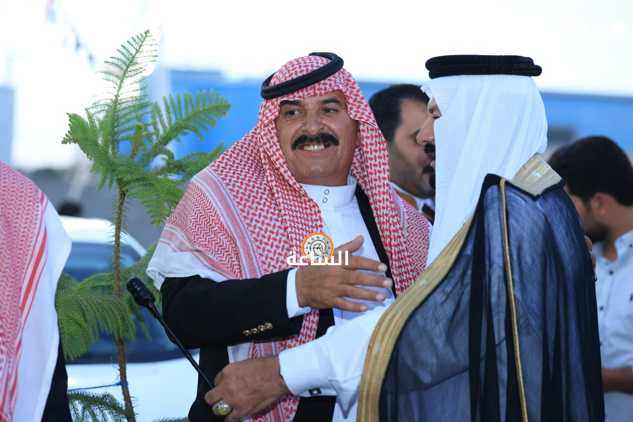 Madar Al-Saa Images 0.8701185043660857