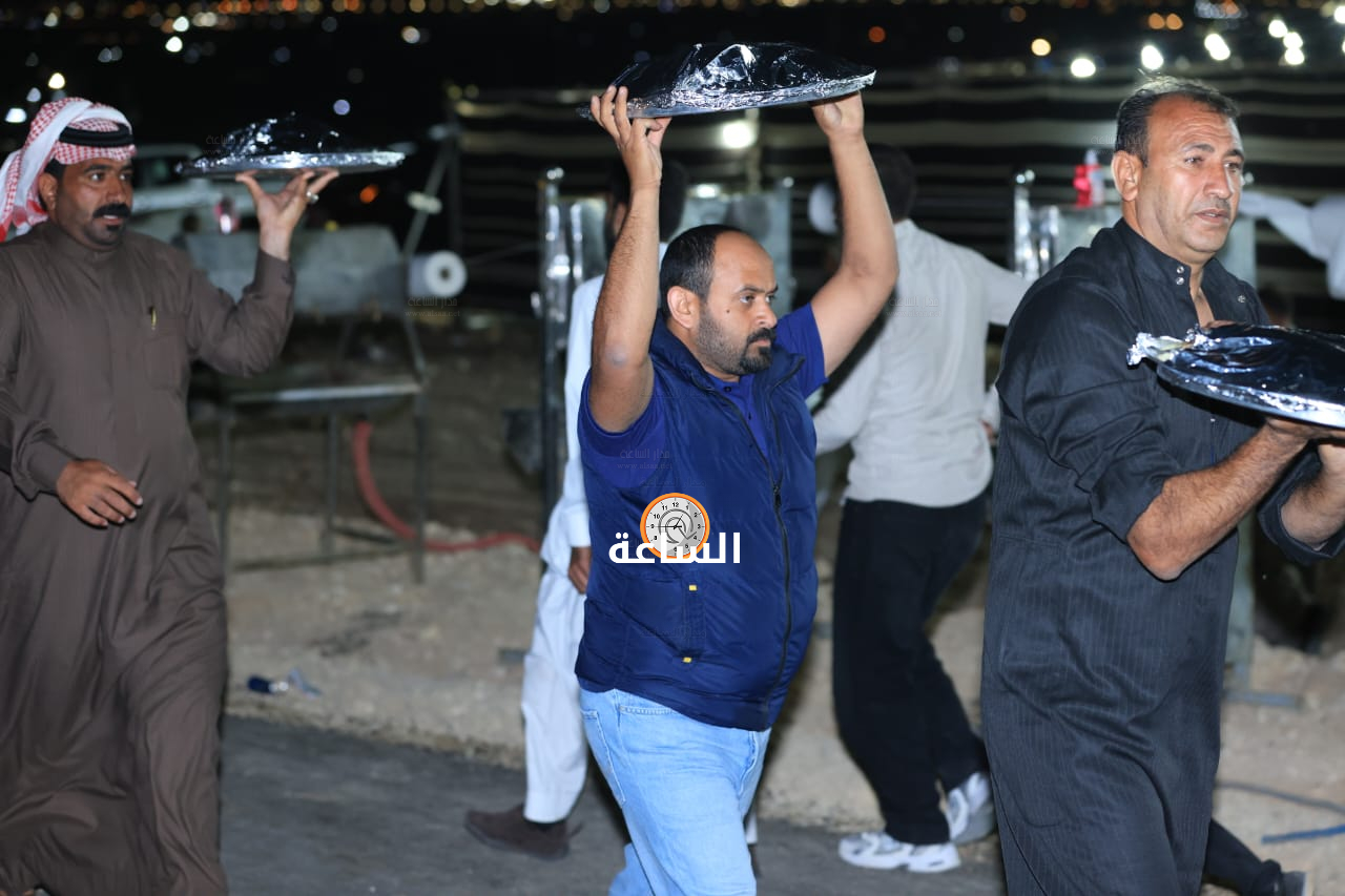 Madar Al-Saa Images 0.35201238323141637