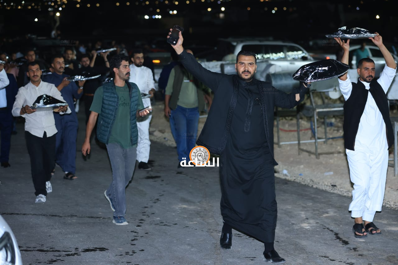 Madar Al-Saa Images 0.19872333121867414