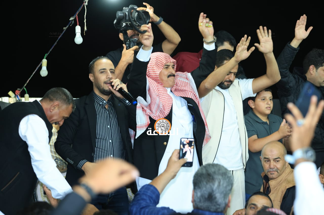 Madar Al-Saa Images 0.8499943322933973