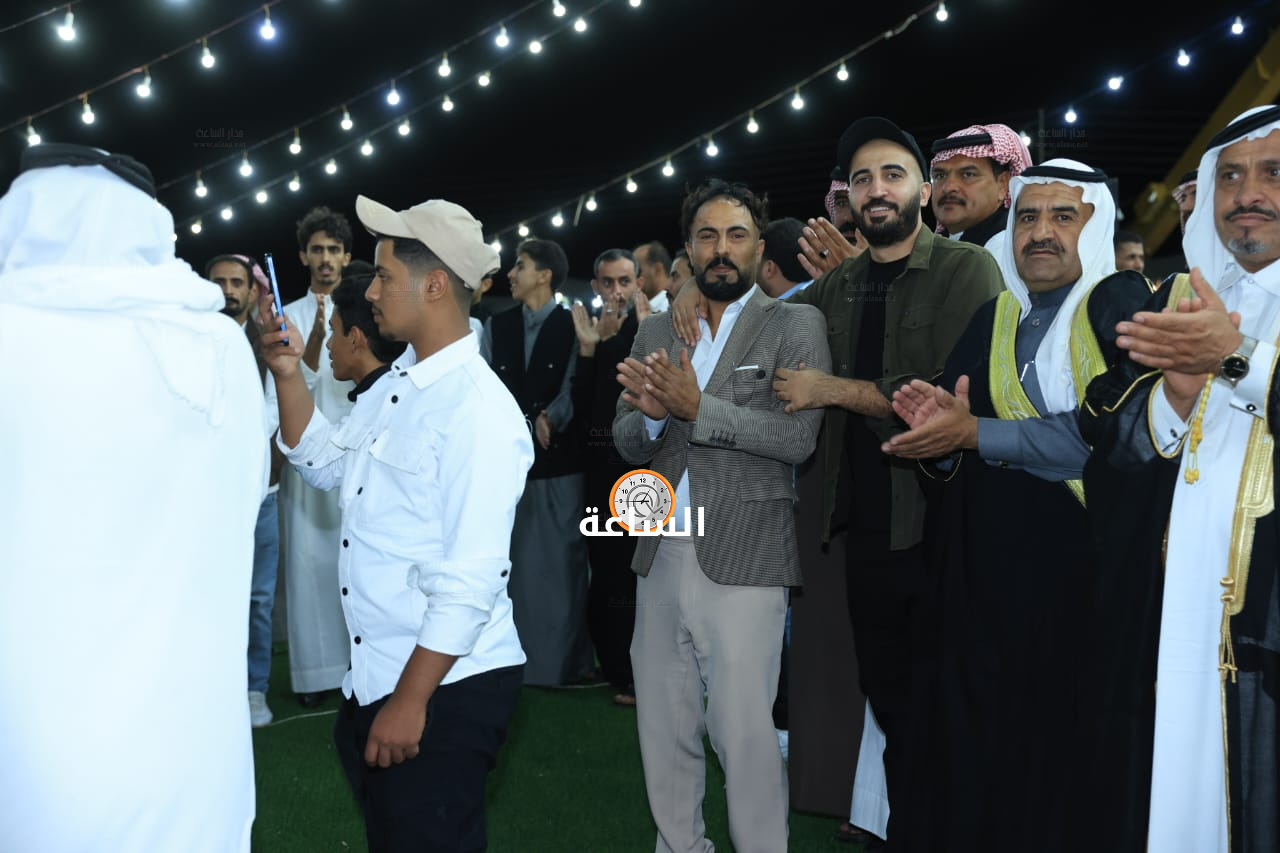 Madar Al-Saa Images 0.9887112617118831