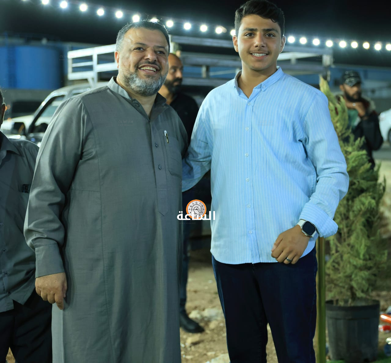 Madar Al-Saa Images 0.7315979594931469