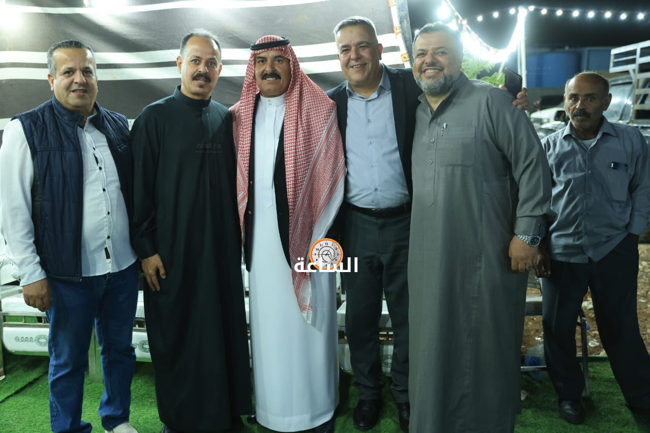 Madar Al-Saa Images 0.10562272521813809