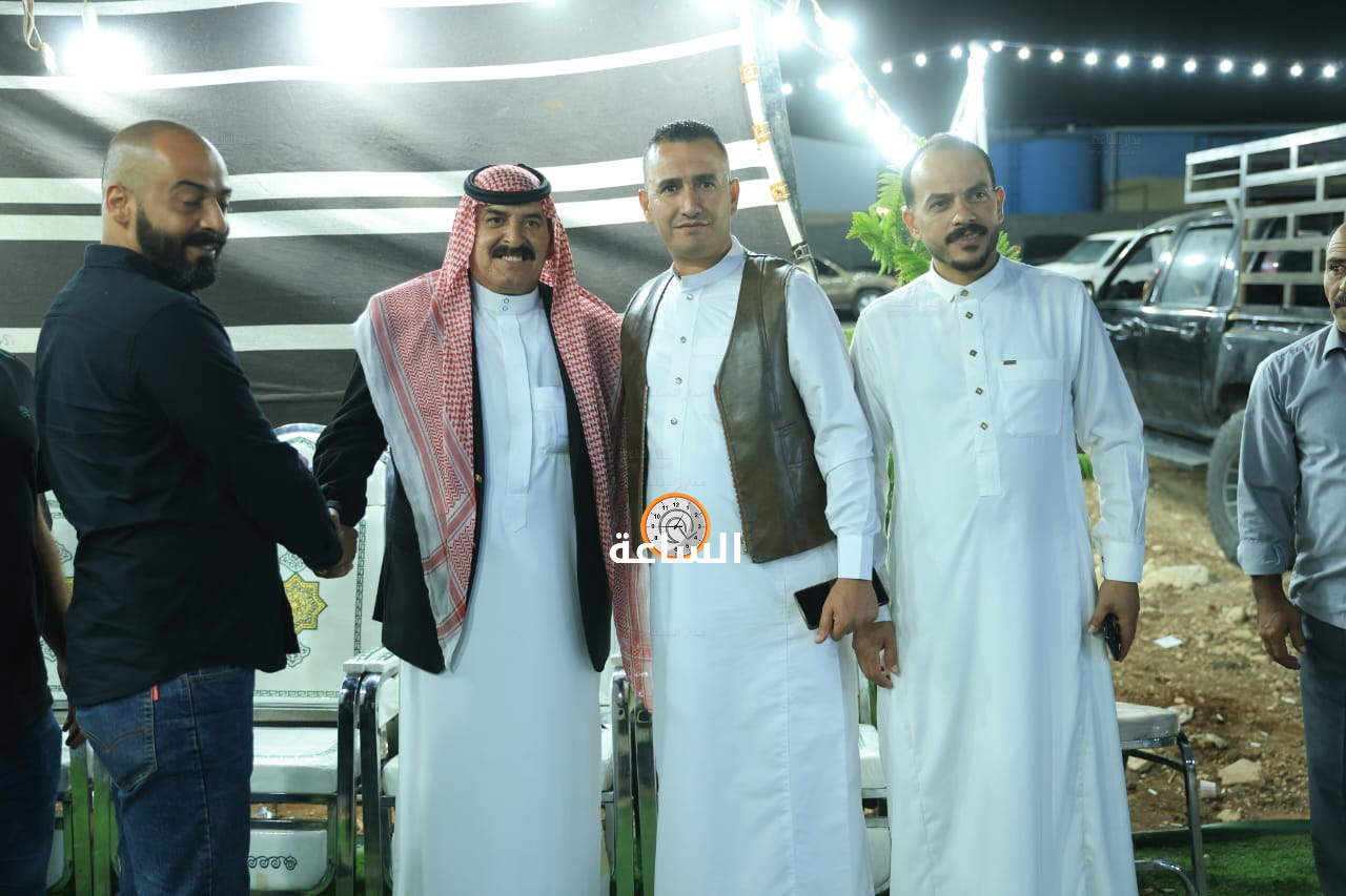 Madar Al-Saa Images 0.26146883048668