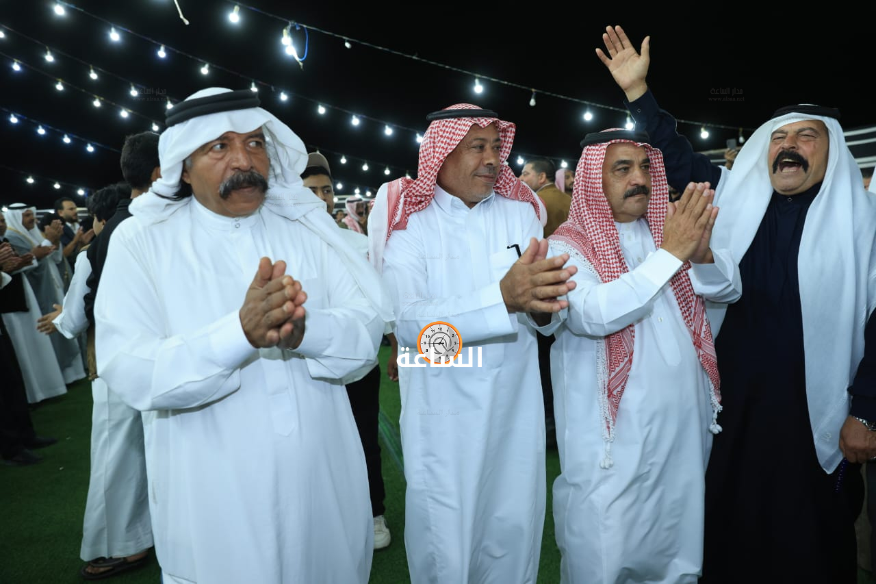 Madar Al-Saa Images 0.24147693087887856