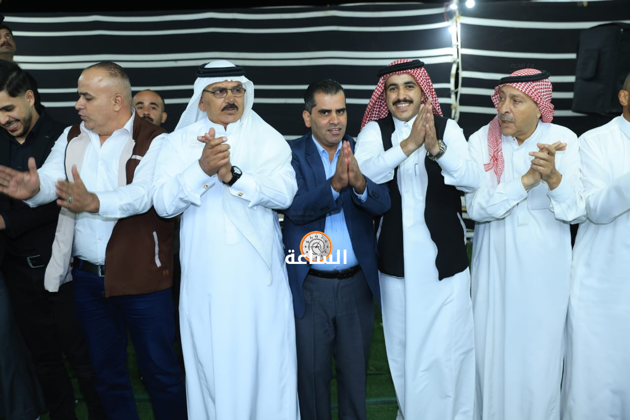 Madar Al-Saa Images 0.3824471682496281