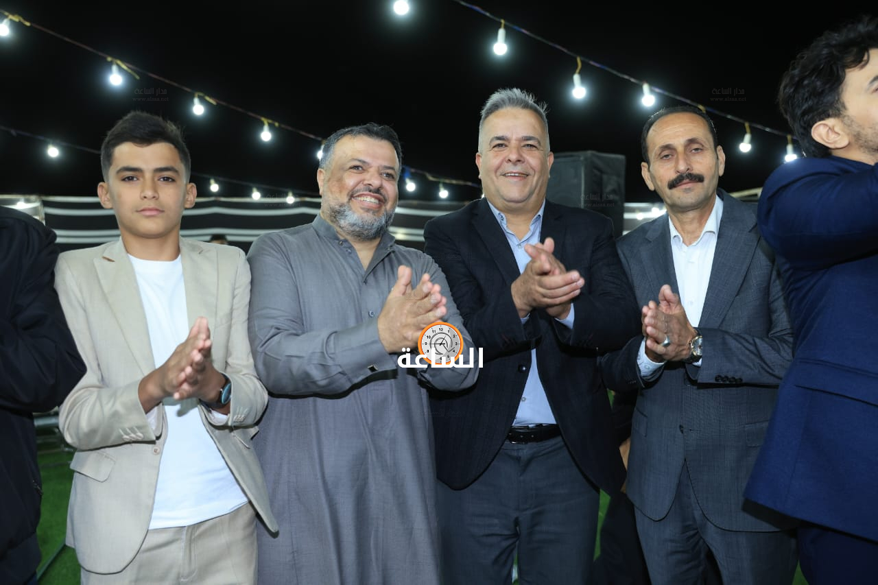 Madar Al-Saa Images 0.24232563163559295