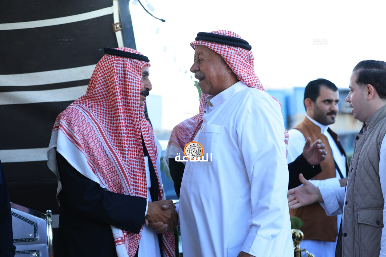Madar Al-Saa Images 0.6058318097613911