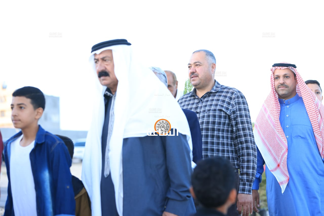 Madar Al-Saa Images 0.8394819694298992
