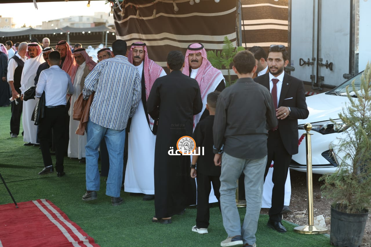 Madar Al-Saa Images 0.7830511301328495